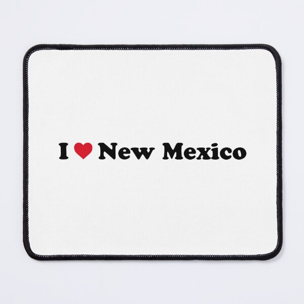 Item preview, I Love New Mexico designed and sold by Novel Gifts.