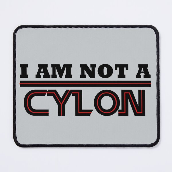 Item preview, I am not a Cylon designed and sold by Narellish.