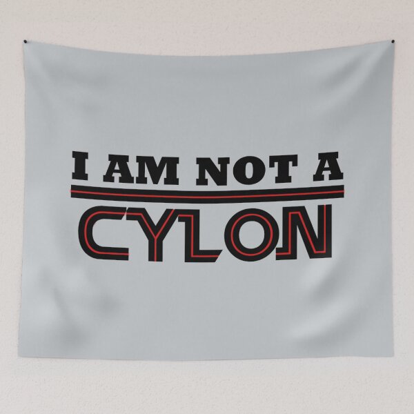 Item preview, I am not a Cylon designed and sold by Narellish.