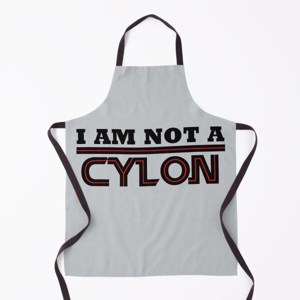 Item preview, I am not a Cylon designed and sold by Narellish.
