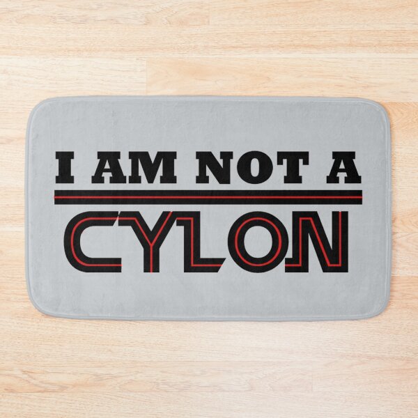 Item preview, I am not a Cylon designed and sold by Narellish.