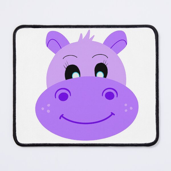 Item preview, Cute Hippo  designed and sold by Freya  Rodriguez.