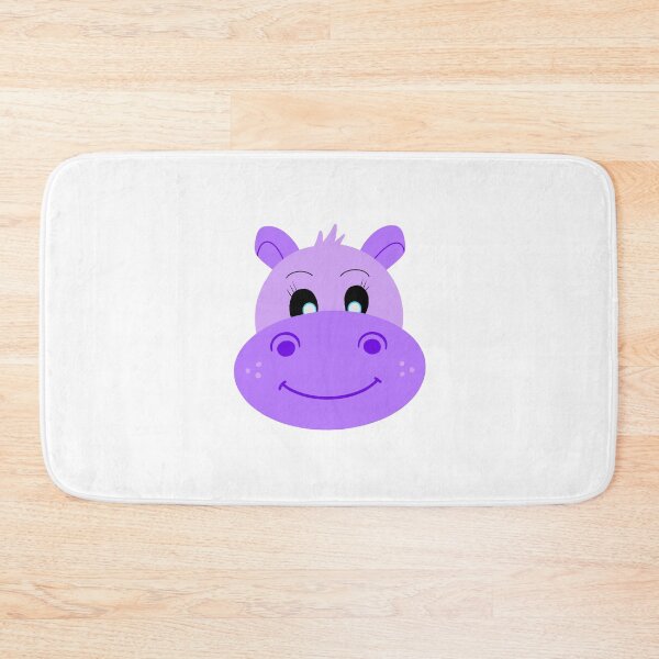 Item preview, Cute Hippo  designed and sold by Freya  Rodriguez.
