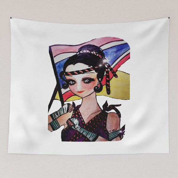 Item preview, Women The Good Fight Life Love Verse designed and sold by GoodFightWard.
