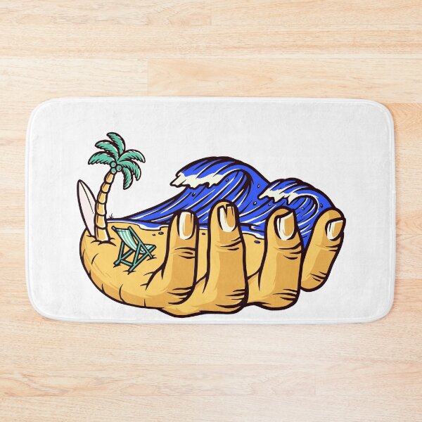 Item preview, Big wave designed and sold by InvisibleMind.