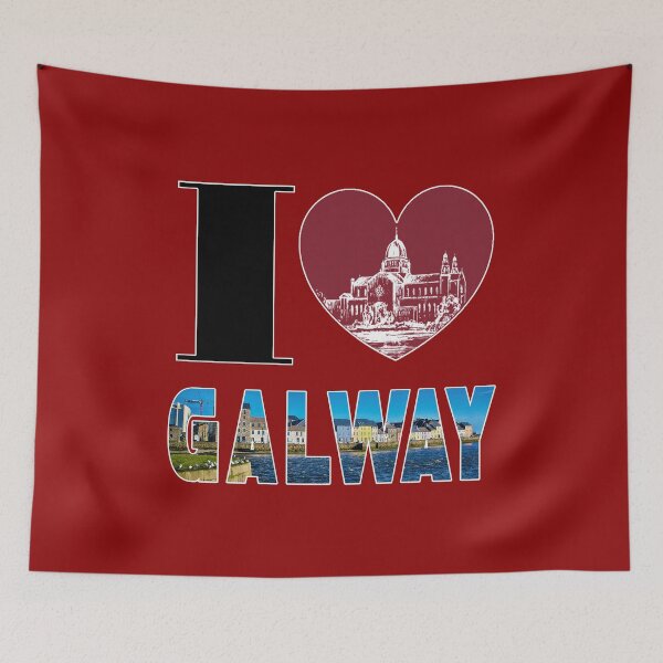 Item preview, GALWAY - ME ENCANTA GALWAY designed and sold by CathalDevlin.