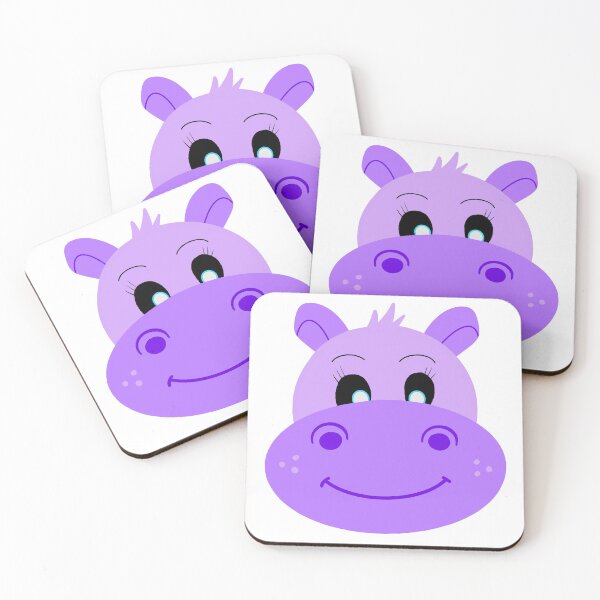 Item preview, Cute Hippo  designed and sold by Freya  Rodriguez.