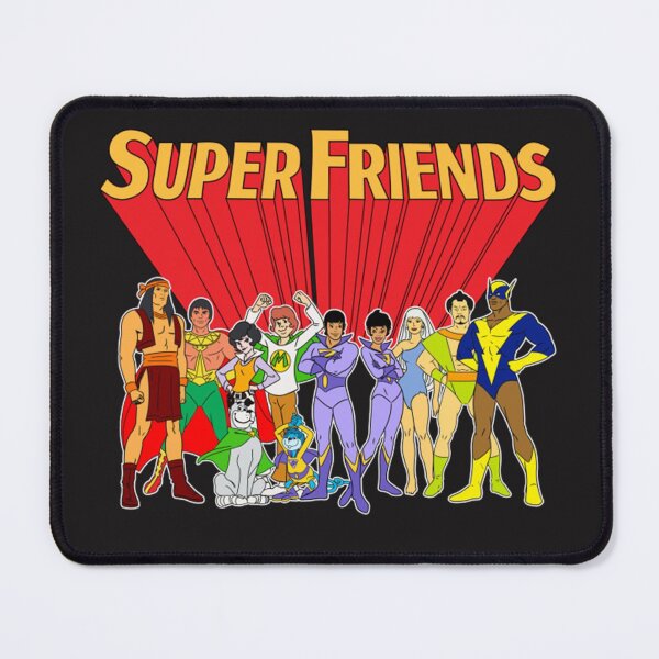Item preview, Super Friends Super Friends designed and sold by HupiReya.