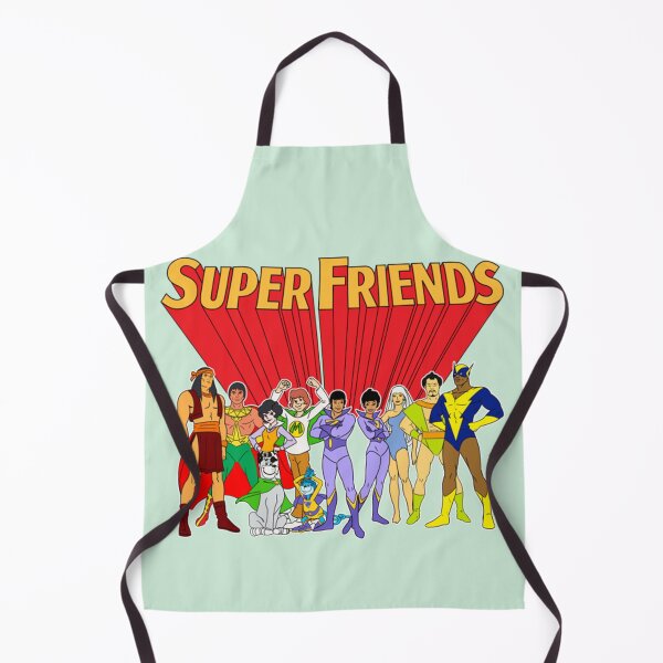 Item preview, Super Friends Super Friends designed and sold by HupiReya.