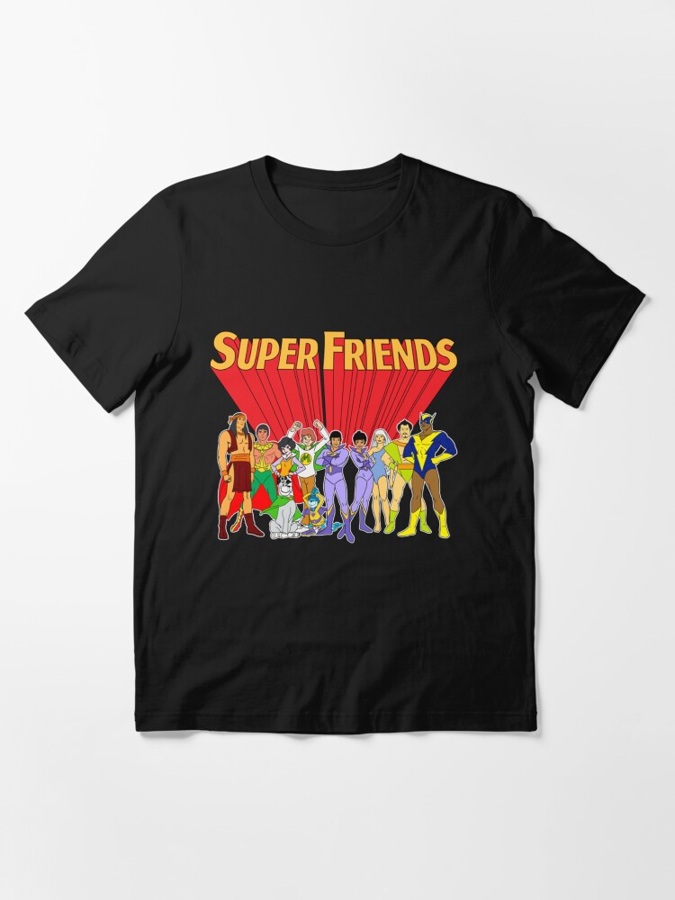 super friends shirt