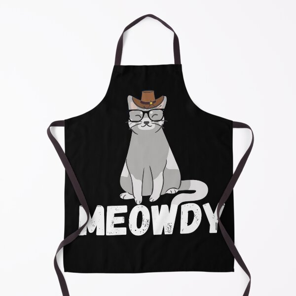 Item preview, Meowdy. Texas Cat Meme designed and sold by ronaldsonou.