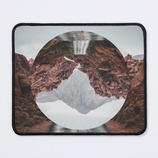 Item preview, Road Through the Mountain Pass designed and sold by idovedesign.
