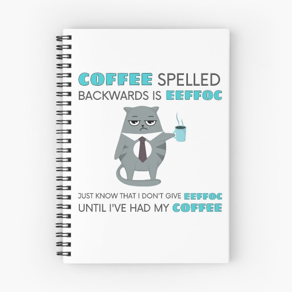 Item preview, I Don't Give Eeffoc Until I've Had My Coffee designed and sold by introvertswear.