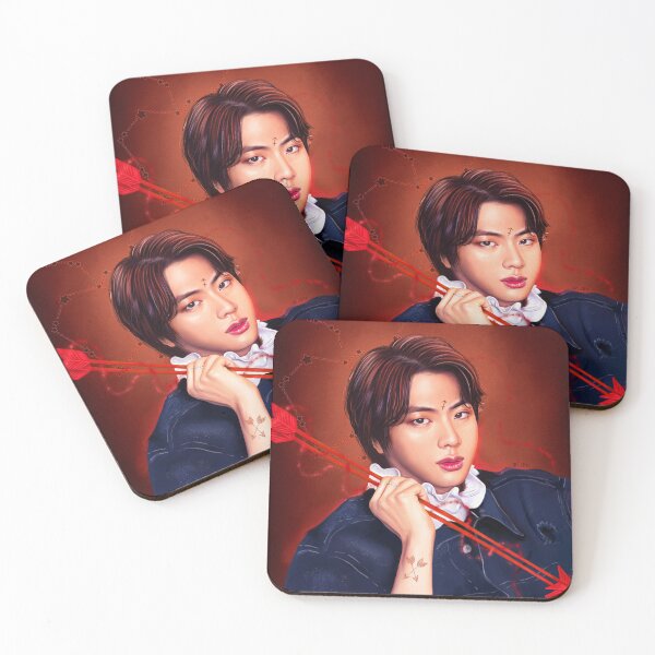 Item preview, jin designed and sold by ari-arts.