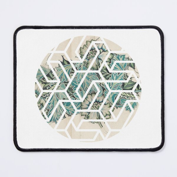 Item preview, Geometric Floral Illustration Design designed and sold by idovedesign.