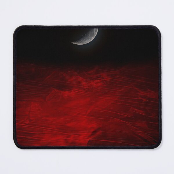 Item preview, Night Falls across the hills designed and sold by TeesMi.