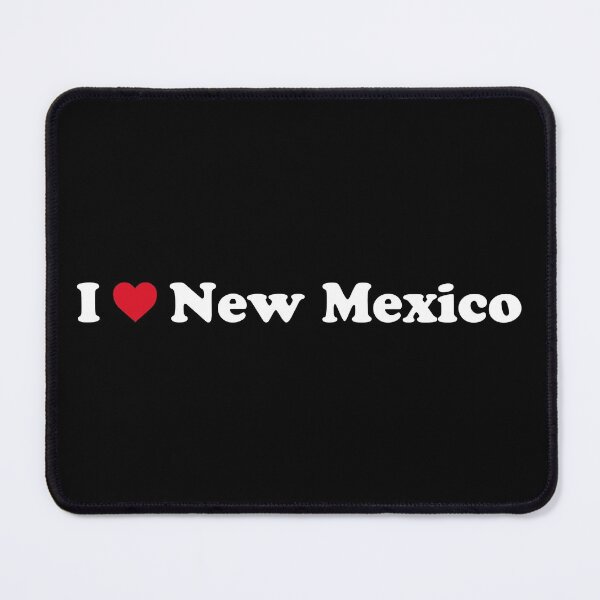 Item preview, I ❤️ New Mexico designed and sold by Novel Gifts.