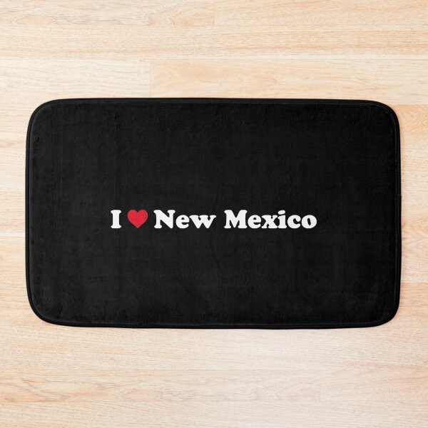 Item preview, I ❤️ New Mexico designed and sold by Novel Gifts.