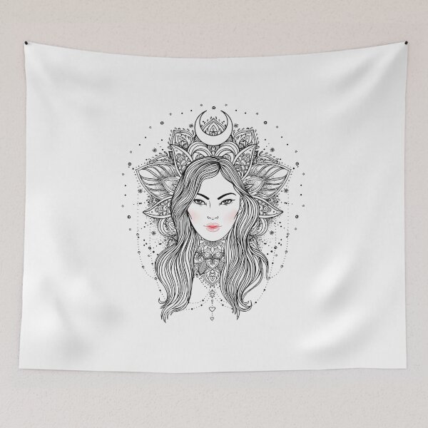 Item preview, Tribal Fusion Boho Diva designed and sold by Varvara Gorbash.