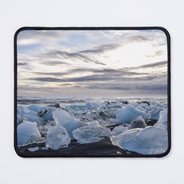 Item preview, DIAMOND BEACH-iceland designed and sold by BEATRIZ ABAITUA.