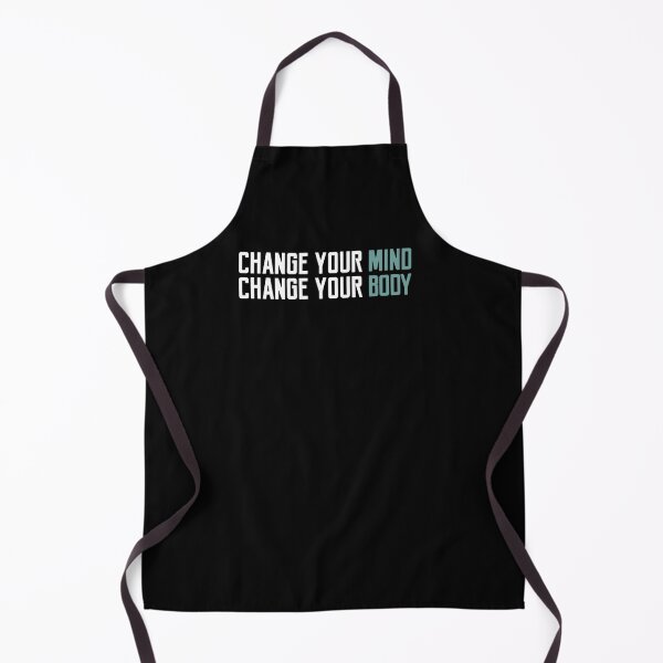 Item preview, Change Your Mind Change Your Body Fitness designed and sold by clickmostro.