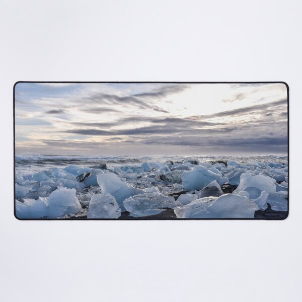 Item preview, DIAMOND BEACH-iceland designed and sold by BEATRIZ ABAITUA.