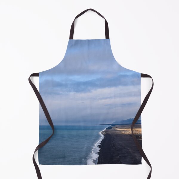 Item preview, BLACK SAND BEACH-iceland designed and sold by BEATRIZ ABAITUA.
