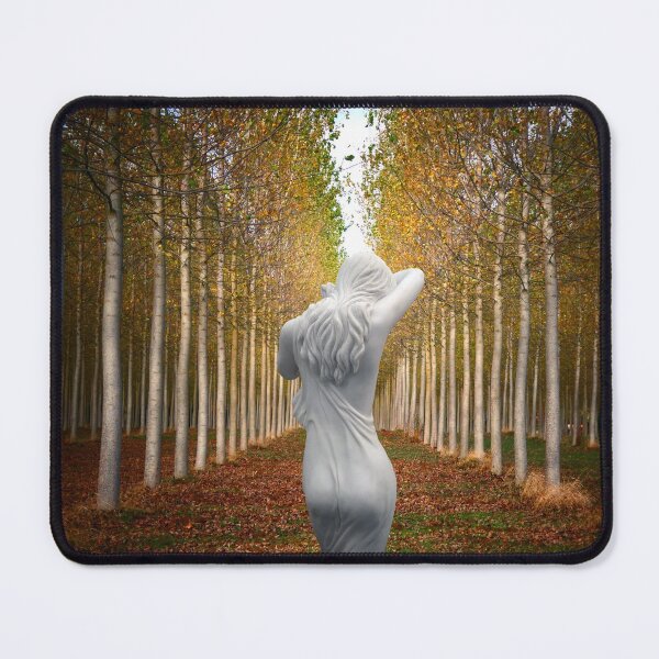 Item preview, Silver Birch Wood Nymph. designed and sold by JonDelorme.