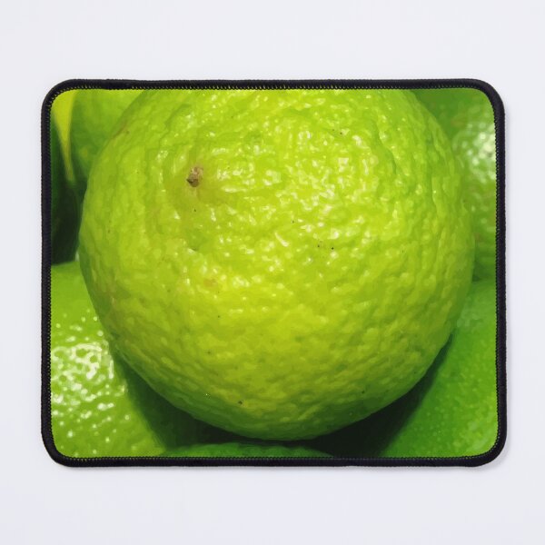 Item preview, Zesty Limes - Vectorized Photographic Image  designed and sold by RhubarbMyrtle.