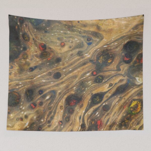 Item preview, 'Mars' Marble Grain Effect designed and sold by Sketchypenface.