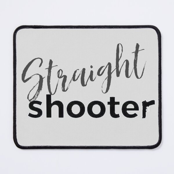 Item preview, Straight Shooter designed and sold by designbyjodyb.
