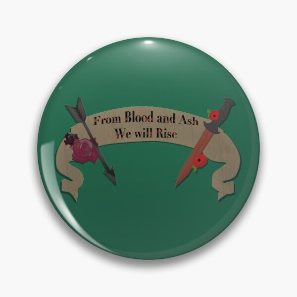 Item preview, From Blood And Ash designed and sold by lollythefangirl.