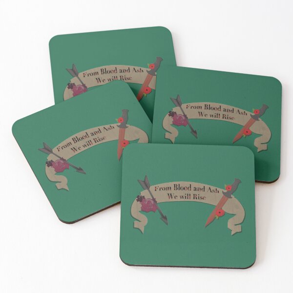 Item preview, From Blood And Ash designed and sold by lollythefangirl.