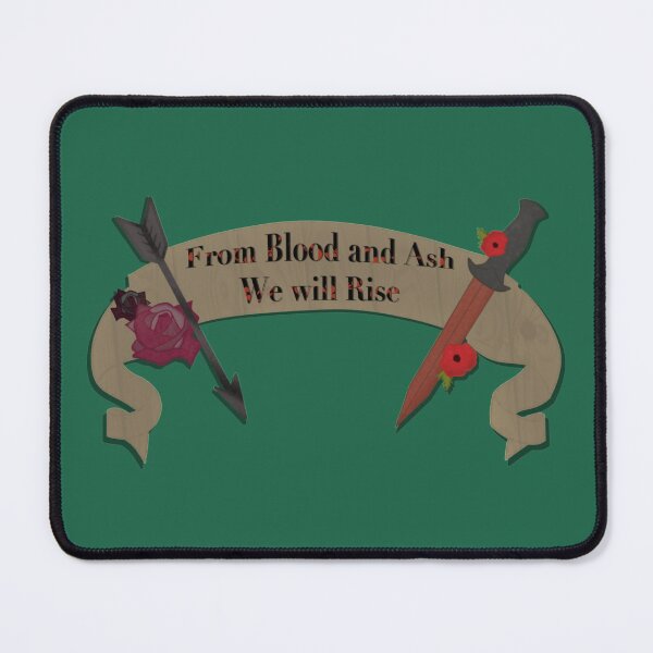 Item preview, From Blood And Ash designed and sold by lollythefangirl.
