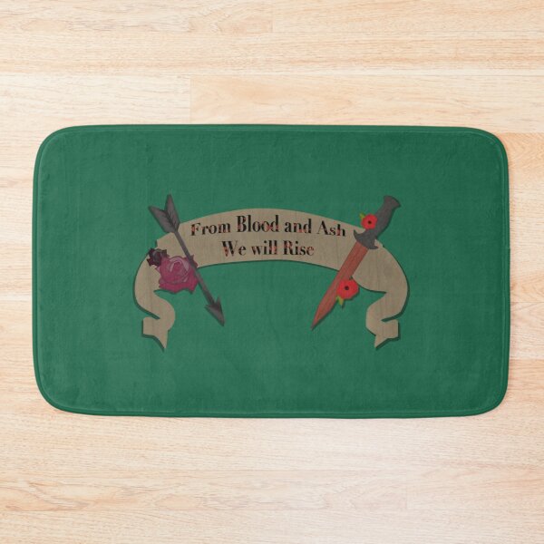 Item preview, From Blood And Ash designed and sold by lollythefangirl.