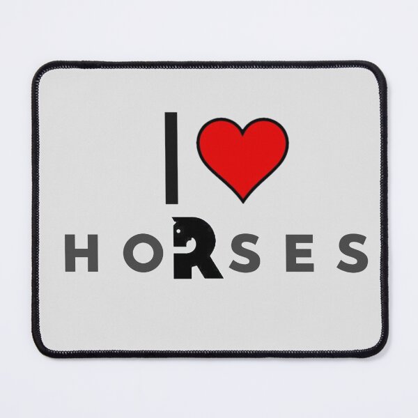Item preview, Love Horses designed and sold by designbyjodyb.