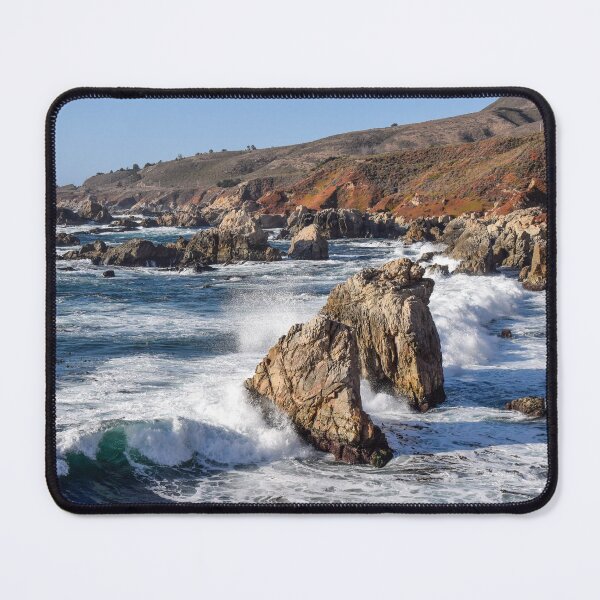 Item preview, BIG SUR- California designed and sold by BEATRIZ ABAITUA.