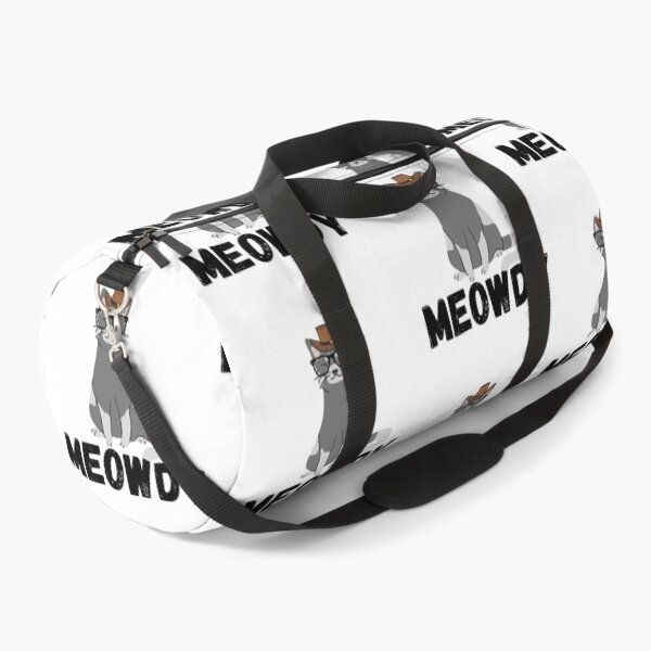 Item preview, Meowdy. Texas Cat Meme  designed and sold by ronaldsonou.