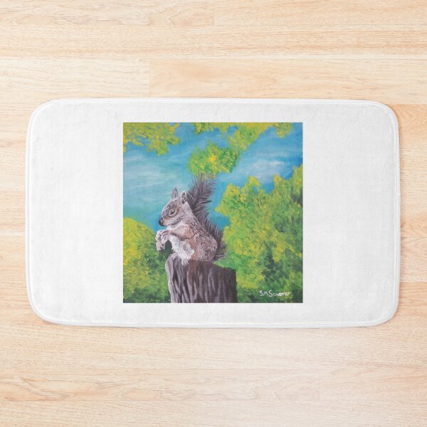 Item preview, A nutty squirrel designed and sold by Sophieart70.