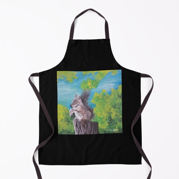 Item preview, A nutty squirrel designed and sold by Sophieart70.