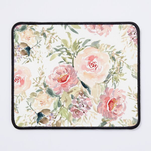 Item preview, Botanical dainty watercolor floral bouquets designed and sold by Harpley Design Studio.