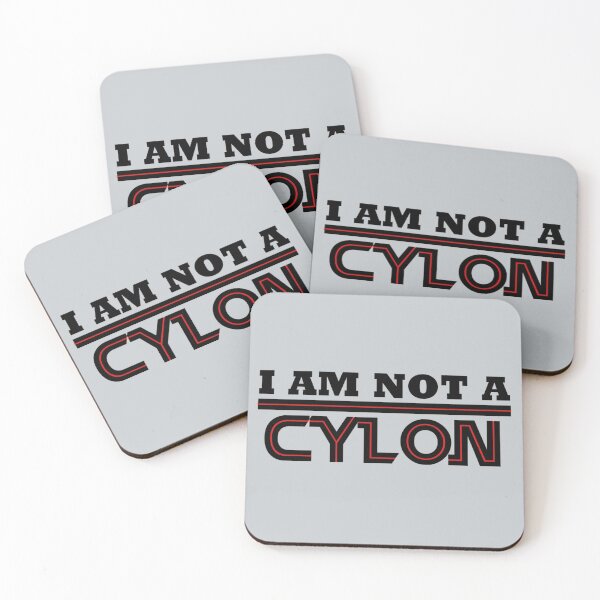 Item preview, I am not a Cylon designed and sold by Narellish.