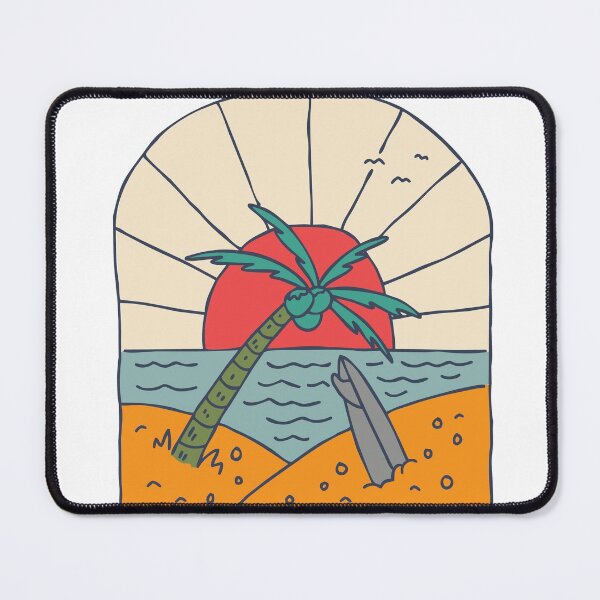 Item preview, Surf Patch designed and sold by InvisibleMind.