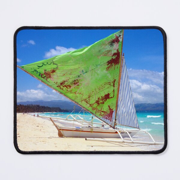 Item preview, White Beach, Boracay. designed and sold by JonDelorme.