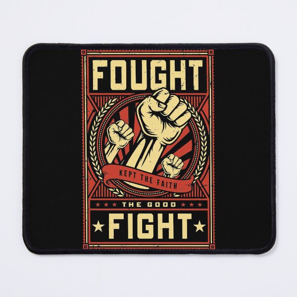 Item preview, Fought Women The Good Fight Life Love designed and sold by GoodFightWard.