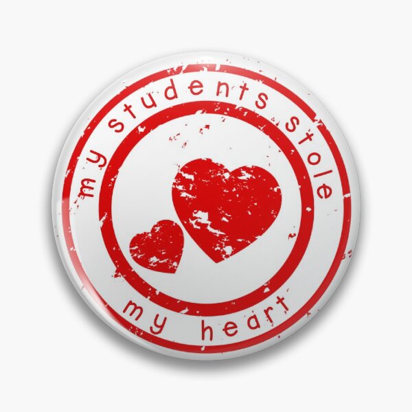 Item preview, My Students Stole My Heart designed and sold by Martini-Four.