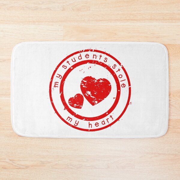 Item preview, My Students Stole My Heart designed and sold by Martini-Four.