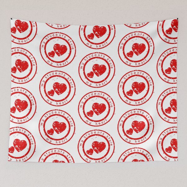 Item preview, My Students Stole My Heart designed and sold by Martini-Four.