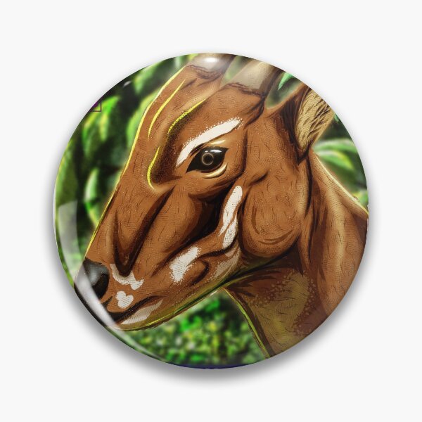 Item preview, Saola - White designed and sold by ThorReyes.
