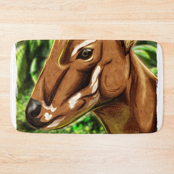 Item preview, Saola - White designed and sold by ThorReyes.
